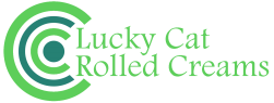 Lucky Cat Rolled Creams