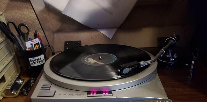 cheap turntable